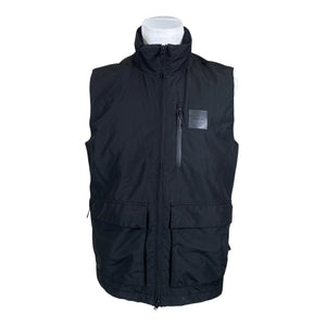 Unisex Makia - Õuevest, suurus M - Must (1)