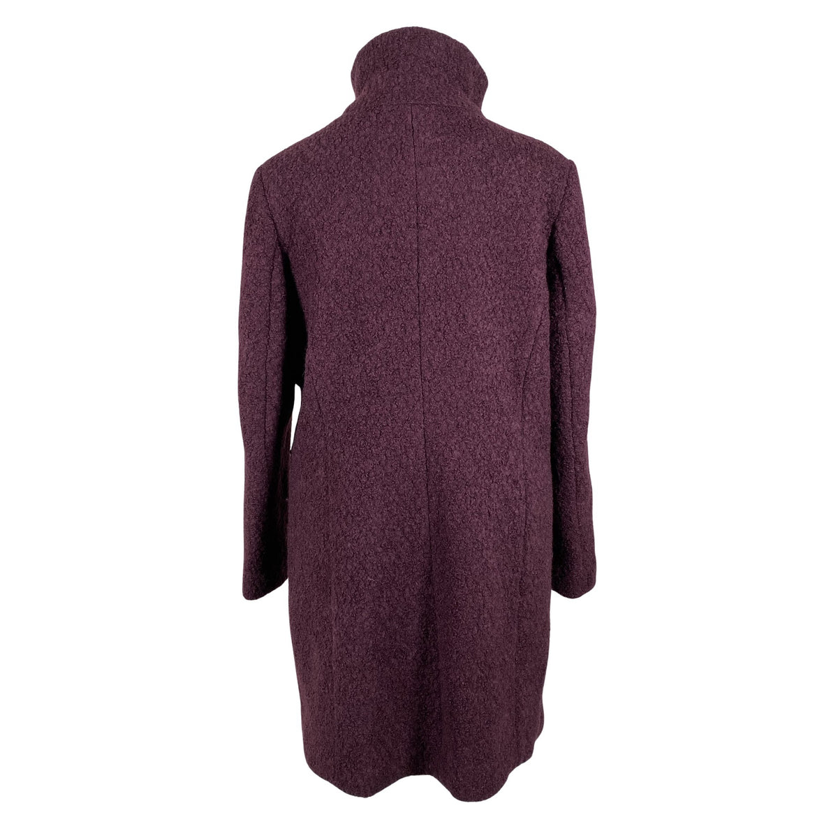 Unisex Milo - Villane mantel, suurus 46 - Veinipunane (3)