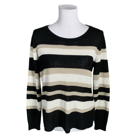 Unisex Cut & Pret - Kampsun, suurus 40 - Must ()