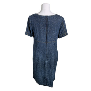 Unisex Voglia - Teksakleit, suurus 40 - Sinine (2)