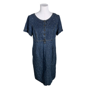 Unisex Voglia - Teksakleit, suurus 40 - Sinine (1)