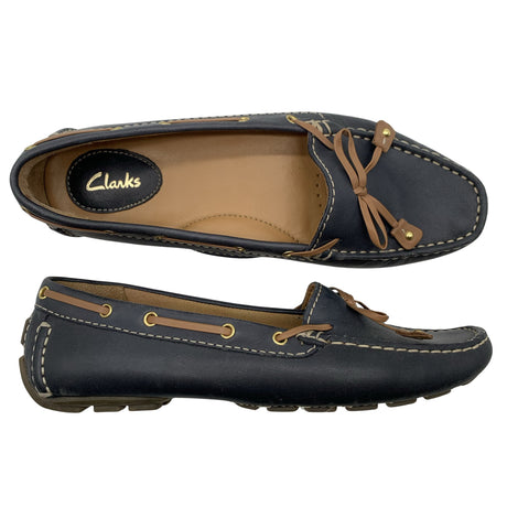 Unisex Clarks - Mokassiinid, suurus 37 - Must ()