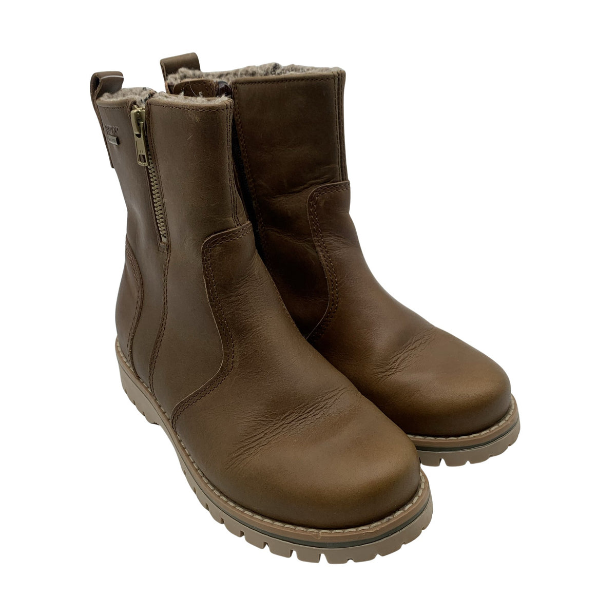 Unisex Pomar - Talvejalanõud, suurus 37 - Pruun (2)