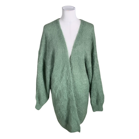 Unisex Americandreams - Kardigan, suurus 36 - Roheline ()