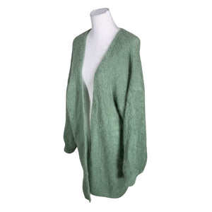 Unisex Americandreams - Kardigan, suurus 36 - Roheline (3)