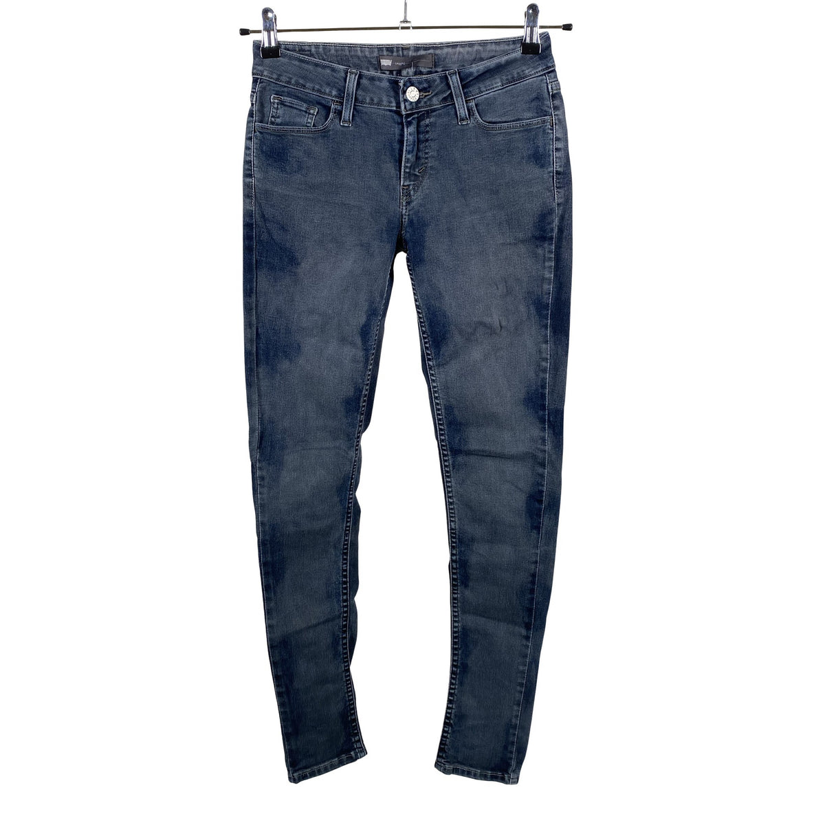 Unisex Levi's - Teksad, suurus W26 - Sinine (1)
