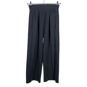 Unisex Adidas - Trikotaažist püksid, suurus 34 - Must (1)