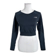Unisex ICIW – Icaniwill - Spordisärk, pikad käised, suurus 38 - Sinine ()