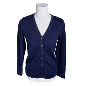 Unisex Alpa - Kardigan, suurus 38 - Sinine (1)