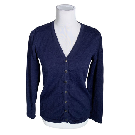 Unisex Alpa - Kardigan, suurus 38 - Sinine ()