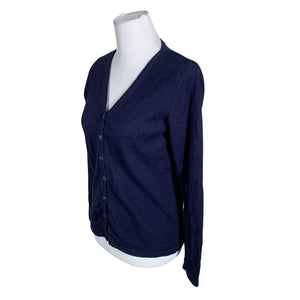 Unisex Alpa - Kardigan, suurus 38 - Sinine (3)