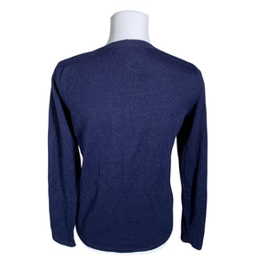 Unisex Alpa - Kardigan, suurus 38 - Sinine (2)