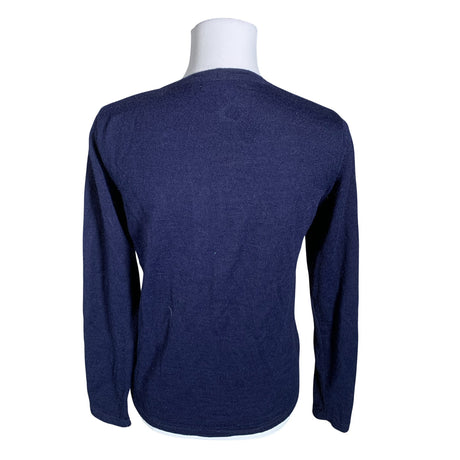 Unisex Alpa - Kardigan, suurus 38 - Sinine (2)