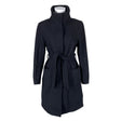 Unisex Filippa K. - Villane mantel, suurus 40 - Must ()
