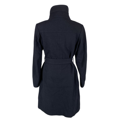 Unisex Filippa K. - Villane mantel, suurus 40 - Must (2)