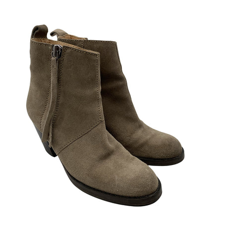 Unisex Acne Studios - Poolsaapad, suurus 39 - Pruun (2)