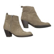Unisex Acne Studios - Poolsaapad, suurus 39 - Pruun ()