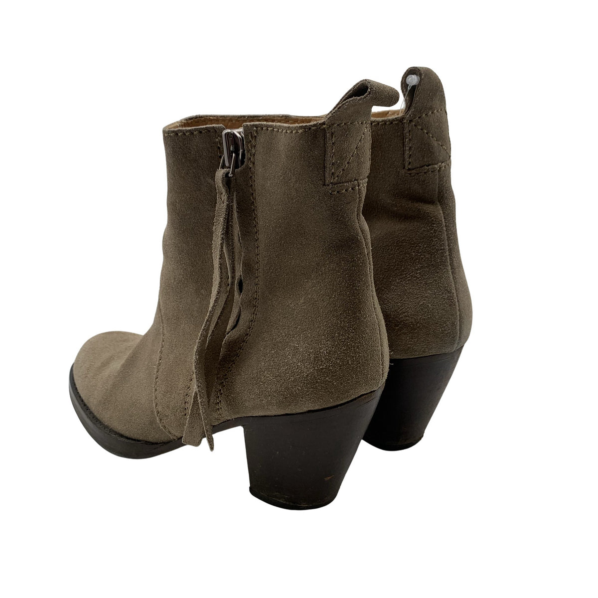Unisex Acne Studios - Poolsaapad, suurus 39 - Pruun (3)