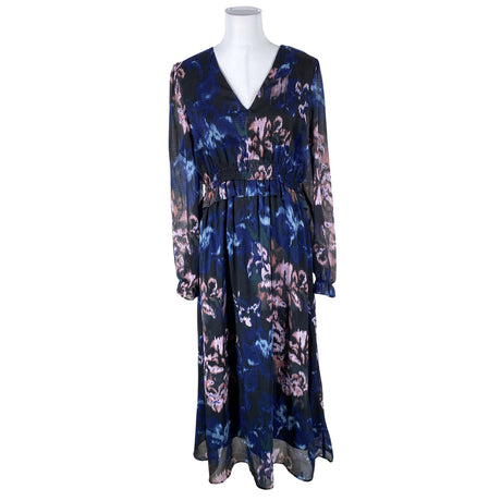 Unisex Rue de Femme - Õhuke kleit, suurus 40 - Sinine ()