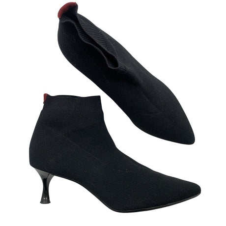 Unisex Peter Kaiser - Poolsaapad, suurus 39 - Must ()