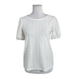 Unisex Escorpion - T-särk, suurus 36 - Valge ()