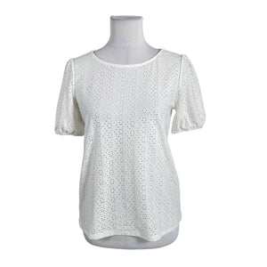 Unisex Escorpion - T-särk, suurus 36 - Valge (1)