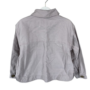 Unisex POMPdeLUX - Teksatagi, suurus 122 - 128 - Lilla (2)
