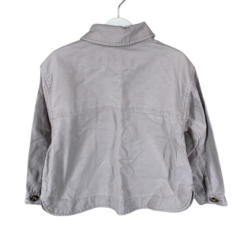 Unisex POMPdeLUX - Teksatagi, suurus 122 - 128 - Lilla (2)