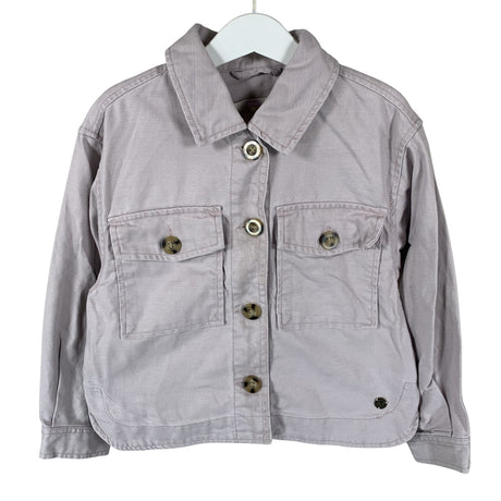 Unisex POMPdeLUX - Teksatagi, suurus 122 - 128 - Lilla ()