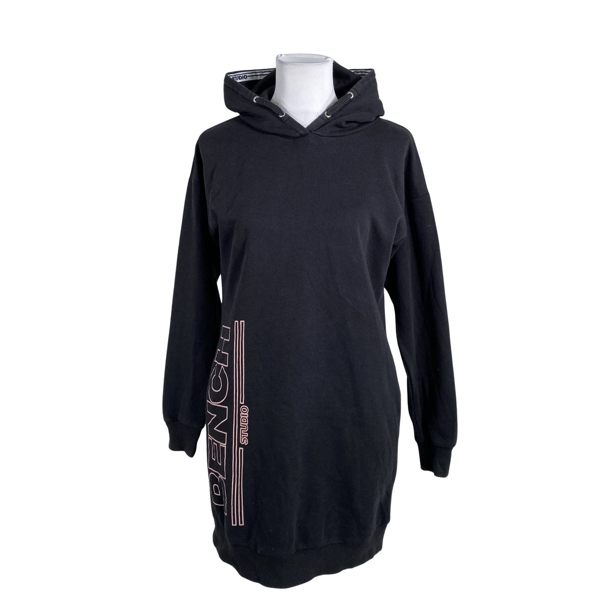 Unisex Bench - Dressikangast kleit, suurus 36 - Must (1)