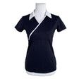 Unisex Röhnisch - Spordisärk, lühikesed käised, suurus 36 - Must ()