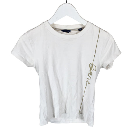 Unisex Gant - T-särk, suurus 158 - 164 - Valge ()