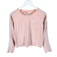 Unisex Adidas - Trikotaažist pluus, suurus 158 - 164 - Heleroosa ()