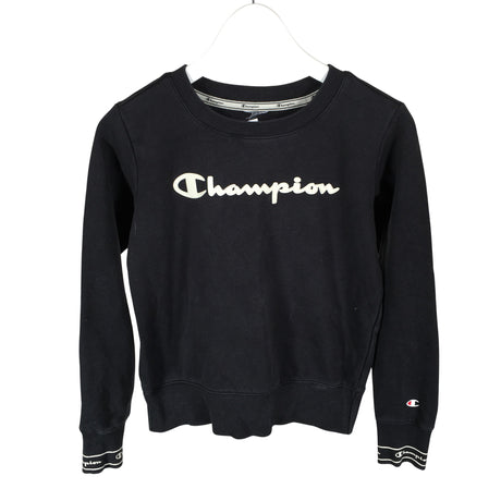 Unisex Champion - Dressikangast pluus, suurus 146 - 152 - Must ()