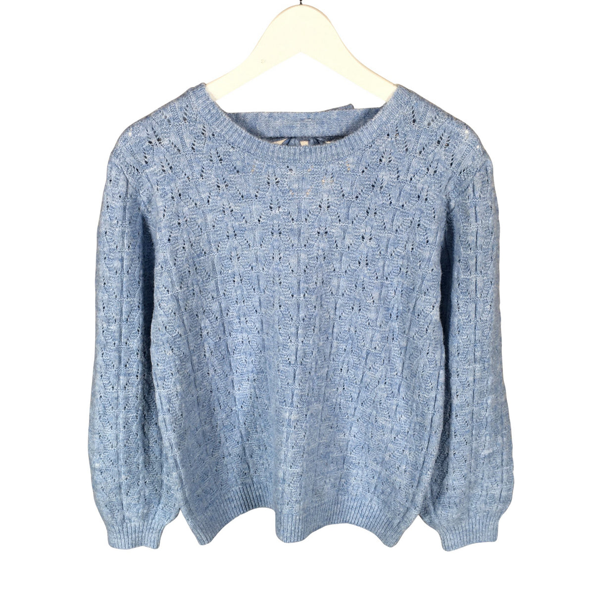 Unisex Lindex - Kampsun, suurus 146 - 152 - Helesinine (1)
