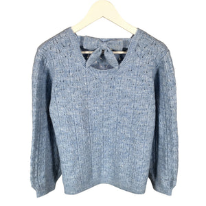 Unisex Lindex - Kampsun, suurus 146 - 152 - Helesinine (2)
