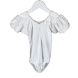 Unisex La Pirouette - Võimlemistrikoo, suurus 146 - 152 - Valge ()