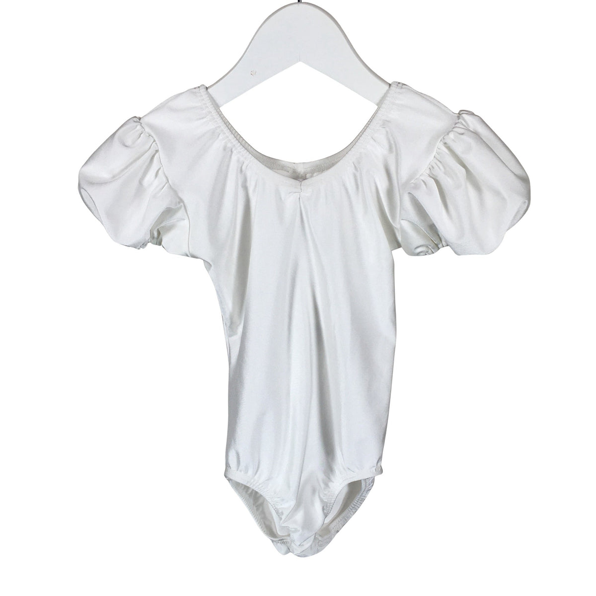 Unisex La Pirouette - Võimlemistrikoo, suurus 146 - 152 - Valge (1)