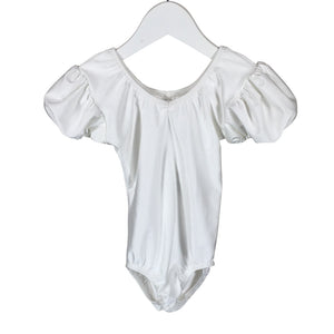 Unisex La Pirouette - Võimlemistrikoo, suurus 146 - 152 - Valge (1)