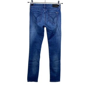 Unisex Calvin Klein Jeans - Teksad, suurus W26 - Sinine (2)
