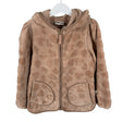 Unisex POMPdeLUX - Dressipluus, suurus 122 - 128 - Pruun ()