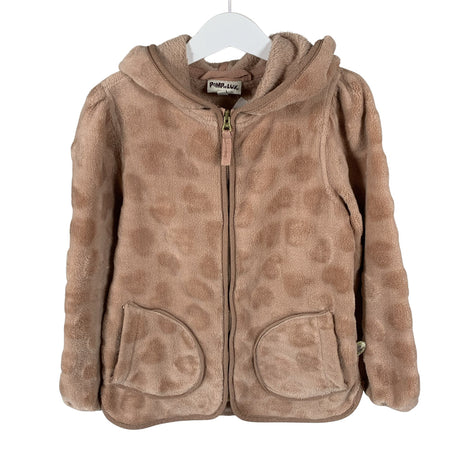 Unisex POMPdeLUX - Dressipluus, suurus 122 - 128 - Pruun ()