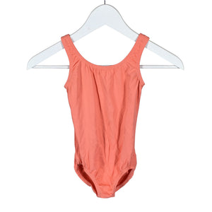 Unisex La Pirouette - Võimlemistrikoo, suurus 146 - 152 - Oranž (1)
