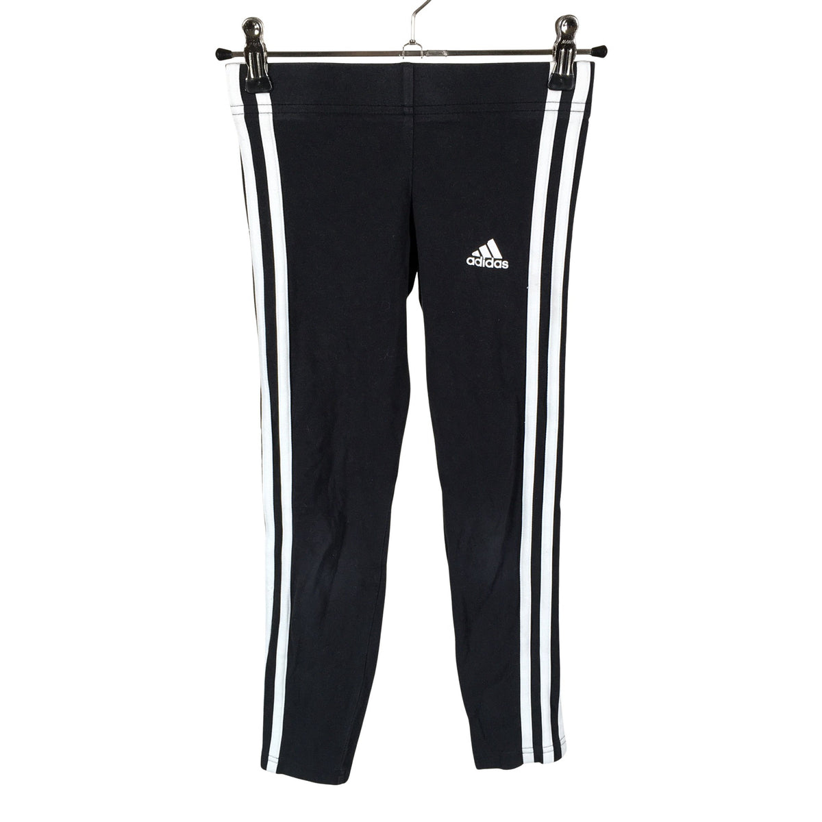 Unisex Adidas - Retuusid, suurus 122 - 128 - Must (1)