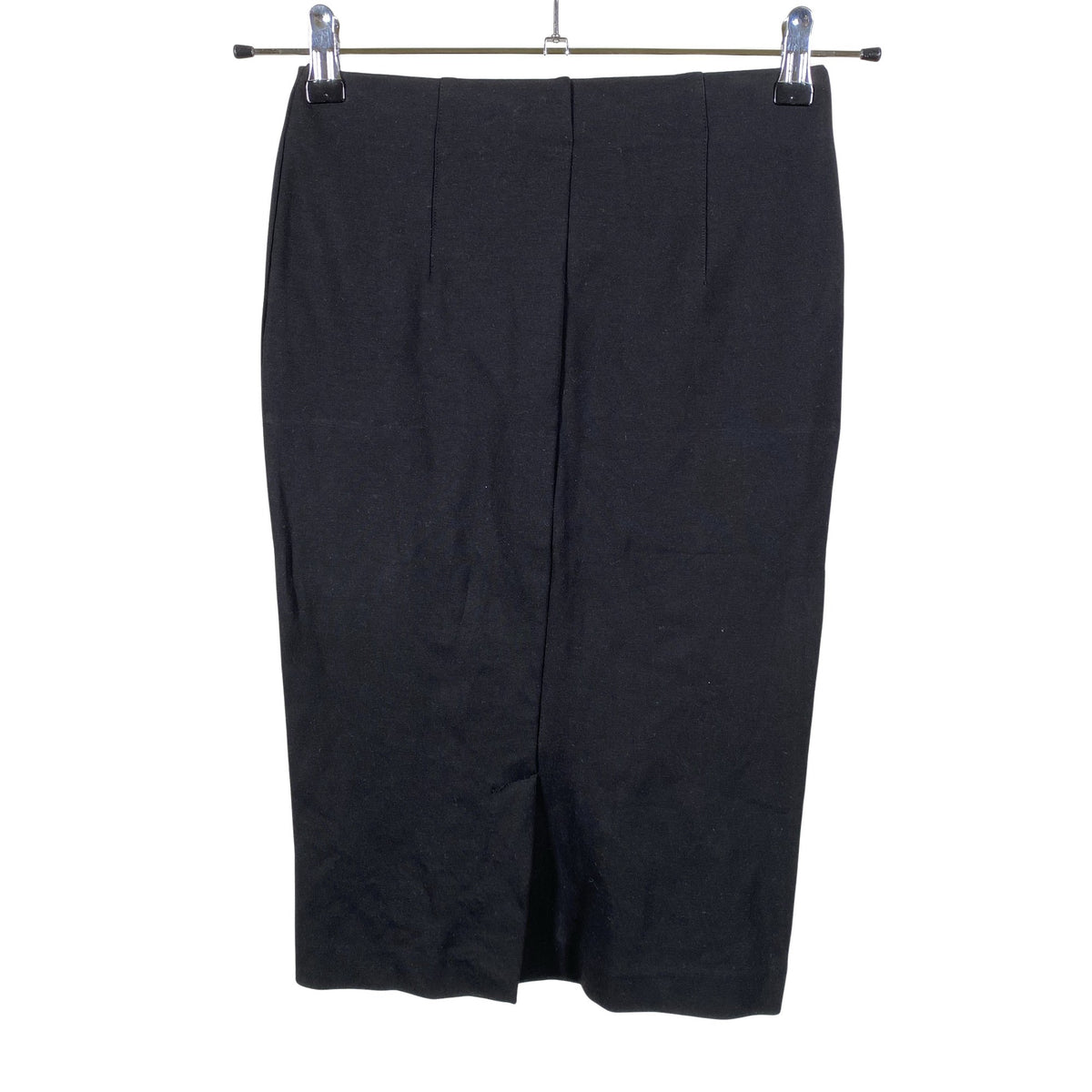 Unisex Cut & Pret - Trikotaažist seelik, suurus 34 - Must (2)