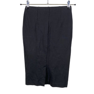 Unisex Cut & Pret - Trikotaažist seelik, suurus 34 - Must (2)
