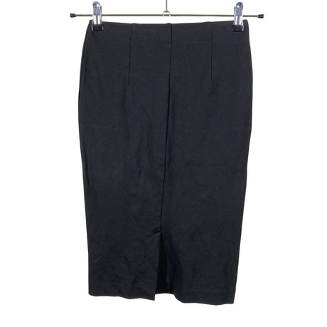 Unisex Cut & Pret - Trikotaažist seelik, suurus 34 - Must (2)