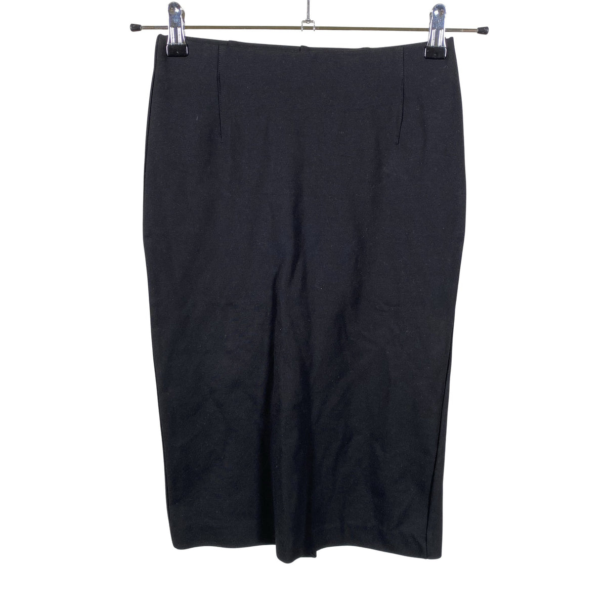 Unisex Cut & Pret - Trikotaažist seelik, suurus 34 - Must (1)