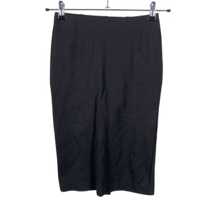 Unisex Cut & Pret - Trikotaažist seelik, suurus 34 - Must (1)