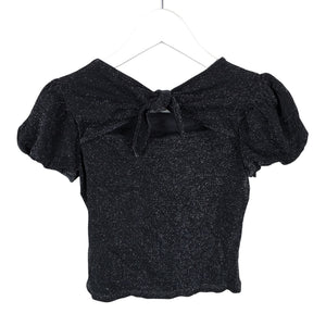 Unisex Lindex - Pidulik pluus, suurus 146 - 152 - Must (2)